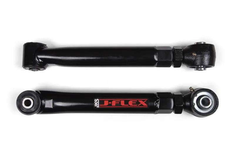Deal JKS Manufacturing 20-21 Jeep Gladiator JT Adjustable J-Flex Upper Control Arms - Rear