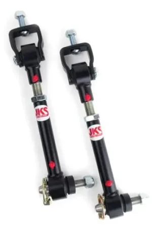 Free Returns JKS Manufacturing Jeep Grand Cherokee ZJ Quicker Disconnect Sway Bar Links 0-4in Lift