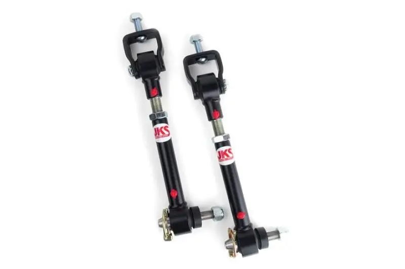 JKS Manufacturing Jeep Grand Cherokee ZJ Quicker Disconnect Sway Bar Links 2.5-6in Lift Price Cut