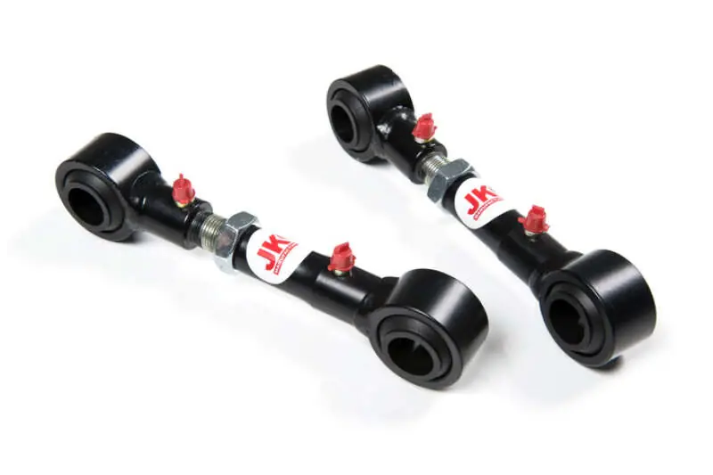 Price Cut JKS Manufacturing Jeep Wrangler JK Adjustable Sway Bar Links 0-2in Lift