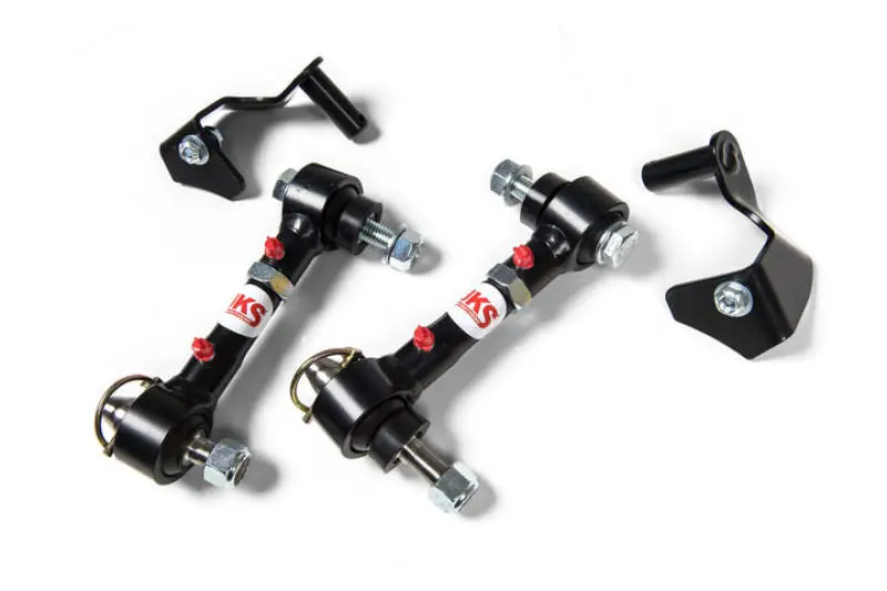 Hassle-Free Returns JKS Manufacturing Jeep Wrangler JL Quicker Disconnect Sway Bar Links 0-2in Lift
