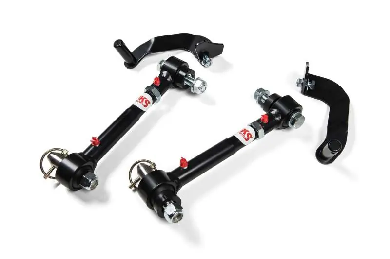 In Demand JKS Manufacturing Jeep Wrangler JL Quicker Disconnect Sway Bar Links 2.5-6in Lift