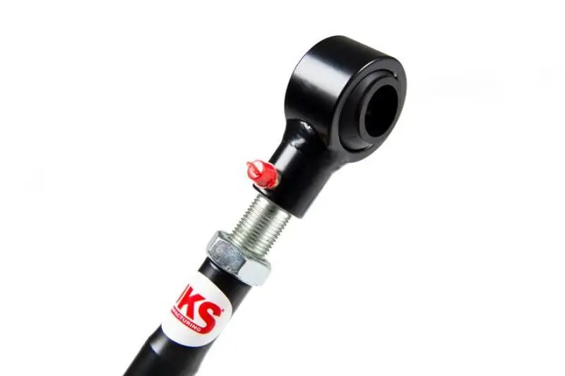 Original JKS Manufacturing 07-16 Jeep Wrangler JK Rubicon Adjustable Front Sway Bar Links 2.5-6in Lift