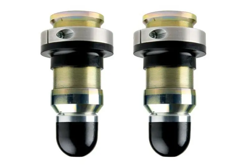 JKS Manufacturing 18-21 Jeep Wrangler JL Front Adjustable Coilover Spacer Kit w/ Bump Stops Fan Favorite