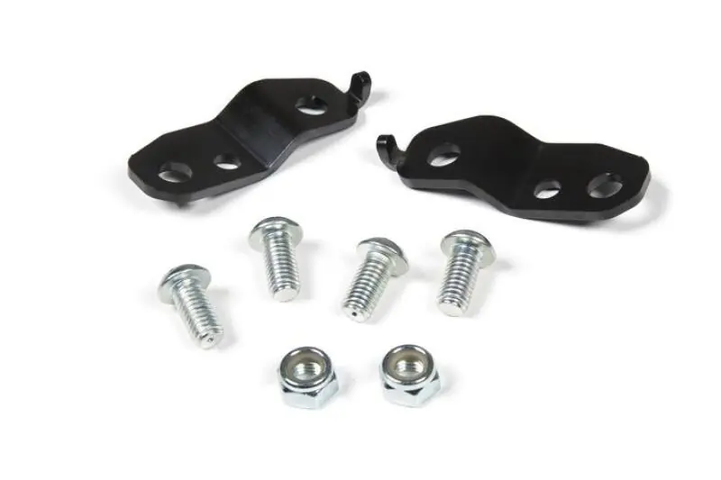 Warranty Included JKS Manufacturing 97-06 Jeep Wrangler TJ/LJ Front Brake Line Relocation Brackets
