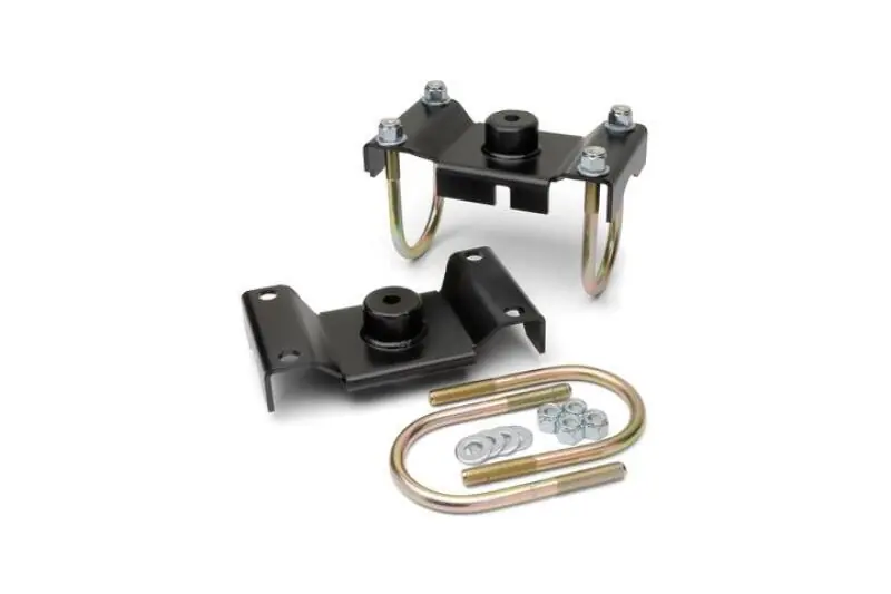 Viral JKS Manufacturing Jeep Wrangler JK Adjustable Coil Spring Correction Mount - Rear