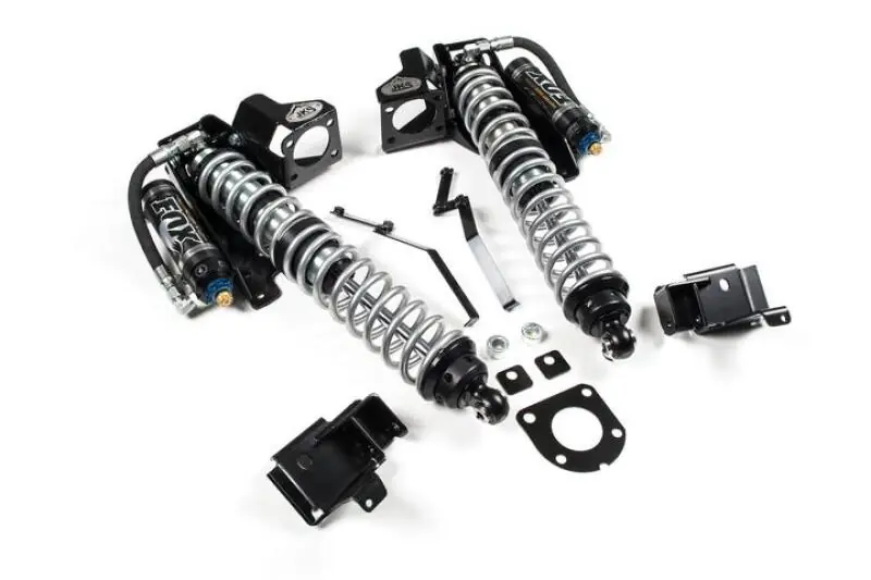 Budget JKS Manufacturing Jeep Wrangler JK Coilover Mounting Kit - Front