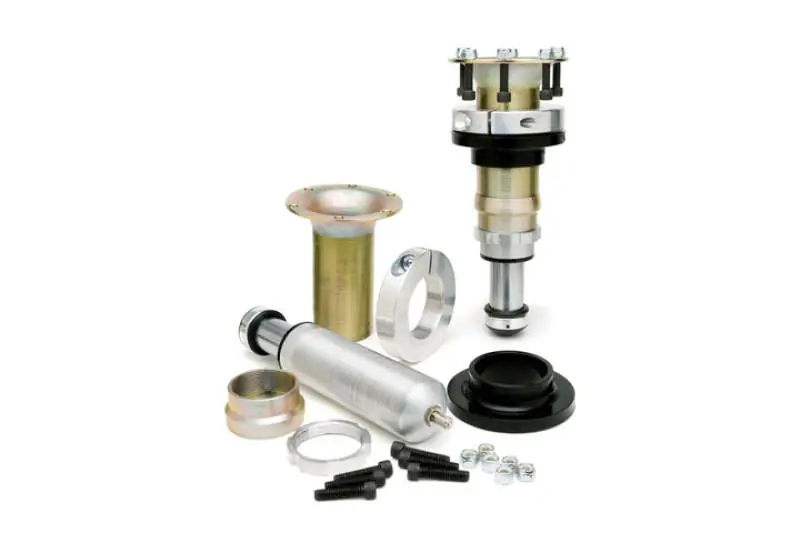 One Day Deal JKS Manufacturing Jeep Wrangler TJ/JL Adjustable Coilover Spacer w/ Bump Stop