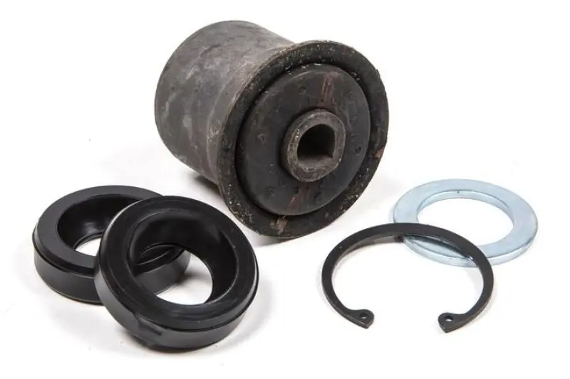 JKS Manufacturing Jeep TJ/LJ/ZJ J-Flex Rear Upper Control Arm Rebuild Kit Fresh Stock