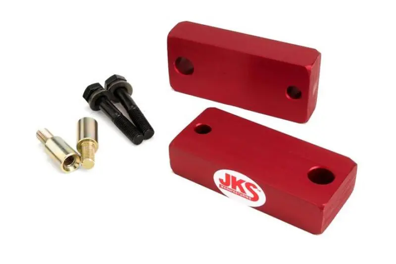 Best Choice JKS Manufacturing Jeep Wrangler IJ/TJ Budget Motor Mount Lift