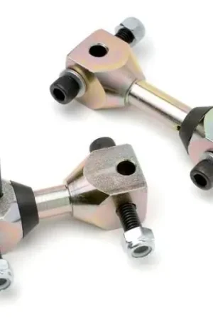 Brand New JKS Manufacturing Jeep Wrangler TJ/LJ Upper Shock Bar Pin Eliminator Bearing Style