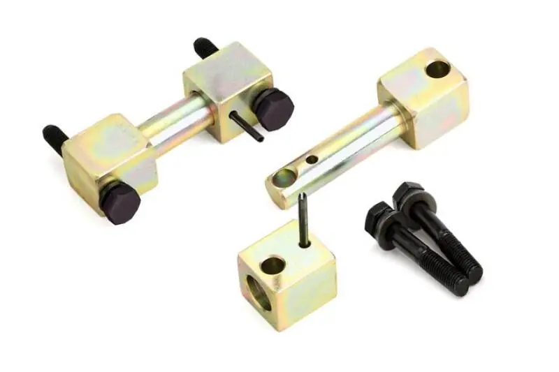 JKS Manufacturing Bar Pin Eliminators Modern