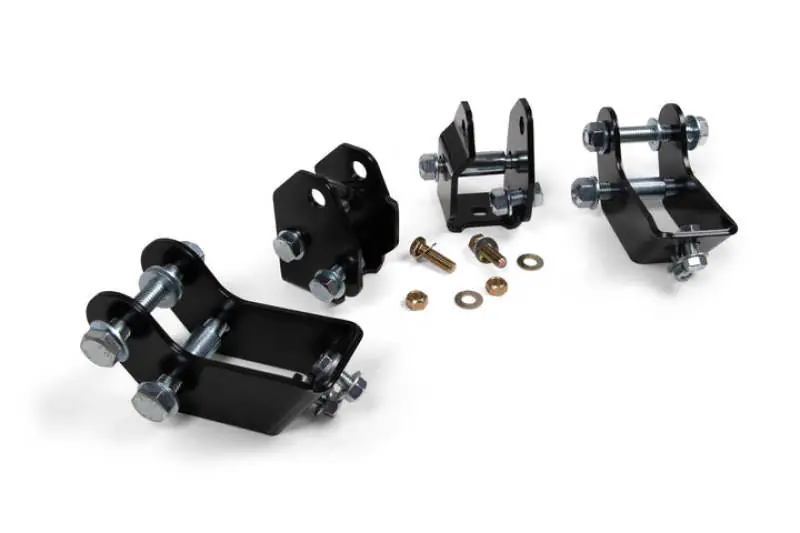 JKS Manufacturing 20-21 Jeep Gladiator JT Shock Relocation Brackets While Supplies Last