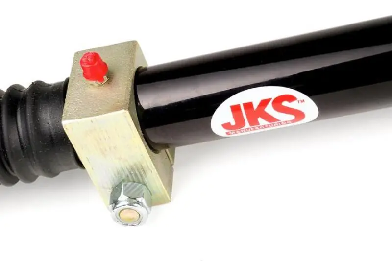 Special Discount JKS Manufacturing Jeep Wrangler Telescoping Track Bar - Front