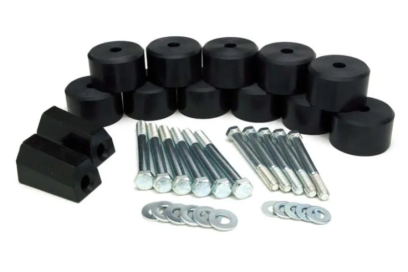 JKS Manufacturing 87-95 Jeep Wrangler YJ 1.25in Body Lift Discount