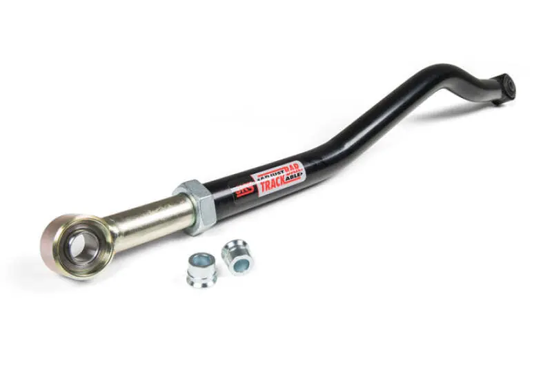 JKS Manufacturing 07-18 Jeep Wrangler JK Heavy Duty Adjustable Track Bar - Front Affordable