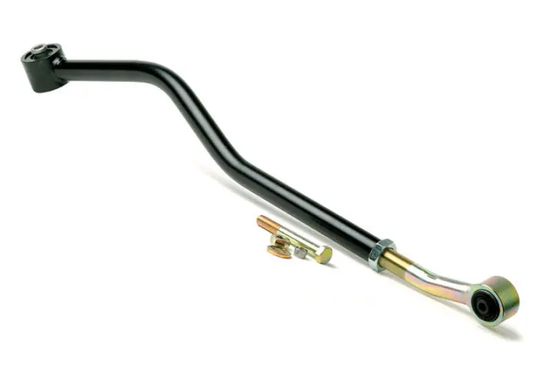 JKS Manufacturing Jeep Wrangler TJ/LJ Adjustable Track Bar 1-3.5in Lift - Front Reduced Price