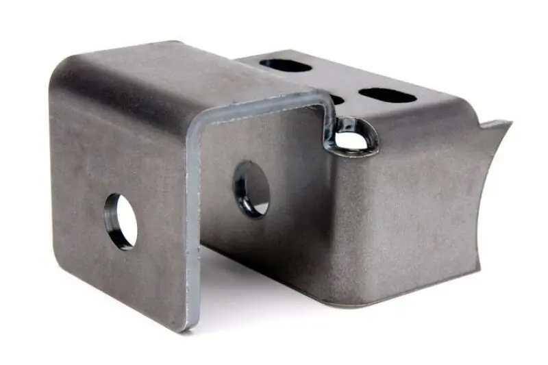 JKS Manufacturing Jeep Wrangler JK OE Replacement Track Bar Brace - Rear Buy Direct