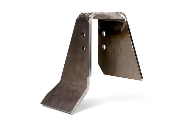 JKS Manufacturing Jeep Wrangler TJ/LJ Track Bar Relocation Bracket - Front Low Price