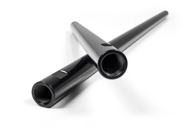 Modern JKS Manufacturing Jeep Wrangler TJ/LJ Steering Conversion Tie Rod w/ 24mm Threads