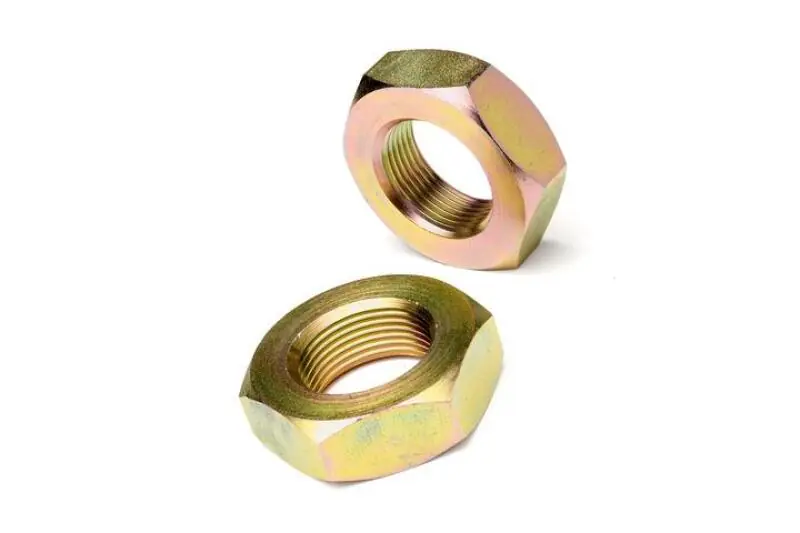 JKS Manufacturing FAB Jam Nut Kit 24mm Threads Buy Online
