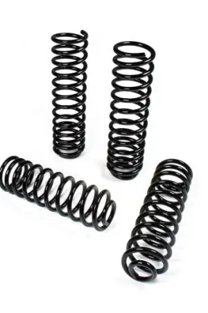 JKS Manufacturing 07-18 Jeep Wrangler JK 4dr 3.5in Coil Box Kit New Arrival