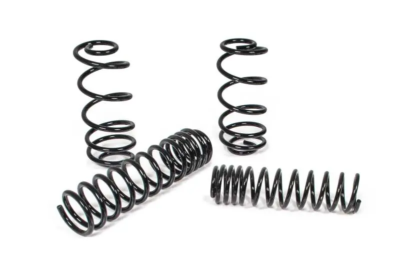 Free Shipping JKS Manufacturing 97-06 Jeep Wrangler TJ 2in Coil Spring Box Kit
