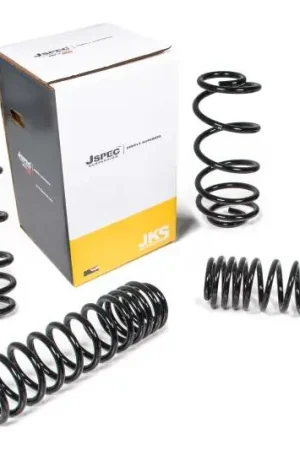Bulk Order JKS Manufacturing 97-06 Jeep Wrangler TJ 4in Coil Spring Box Kit