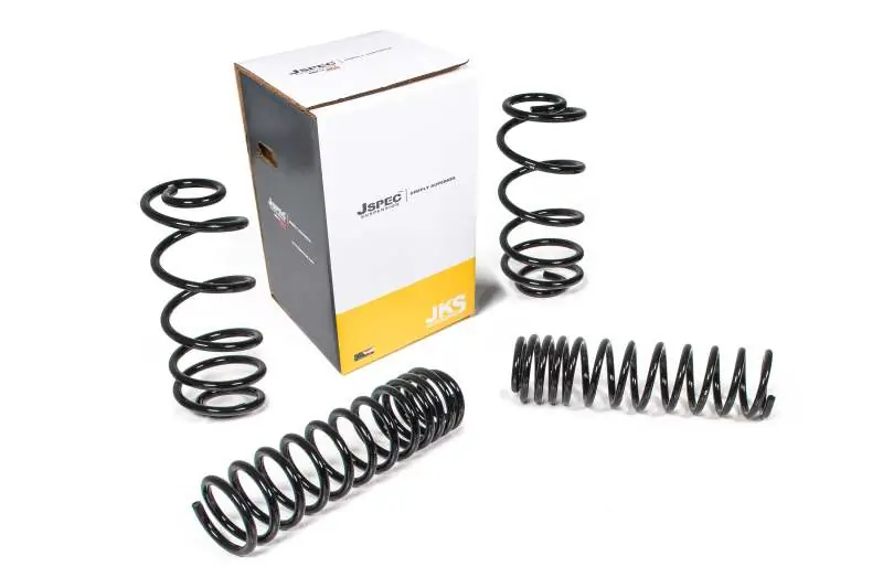 Bulk Order JKS Manufacturing 97-06 Jeep Wrangler TJ 4in Coil Spring Box Kit