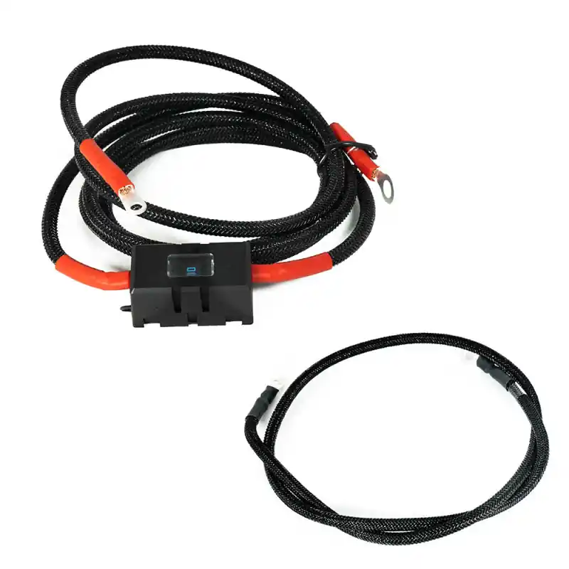 Spod Battery Cable 84 Inch Crafted