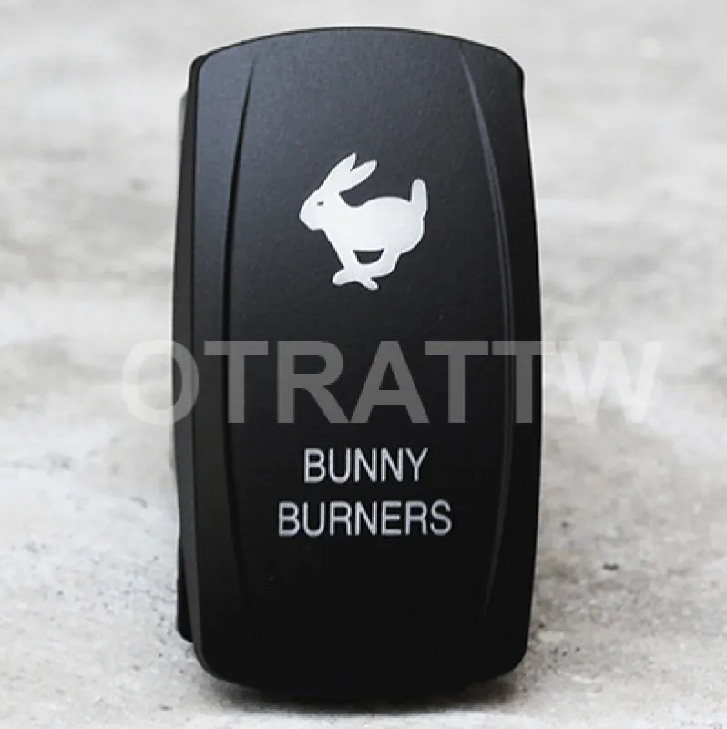 Spod Rocker Bunny Burner Switch Hot Deal