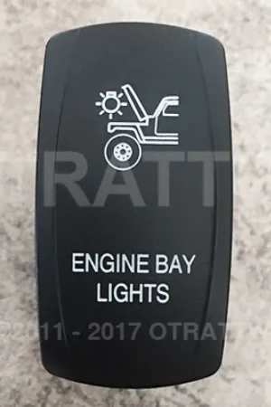 Exclusive Offer Spod Rocker Engine Bay Light Switch