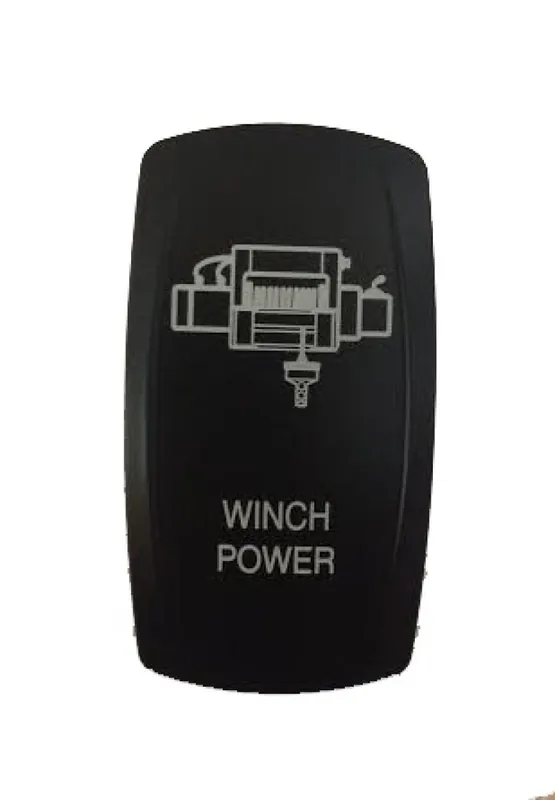 Modern Spod Rocker Factor 55 Winch Power Switch