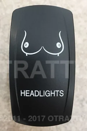 Spod Rocker Headlights Switch Best Seller