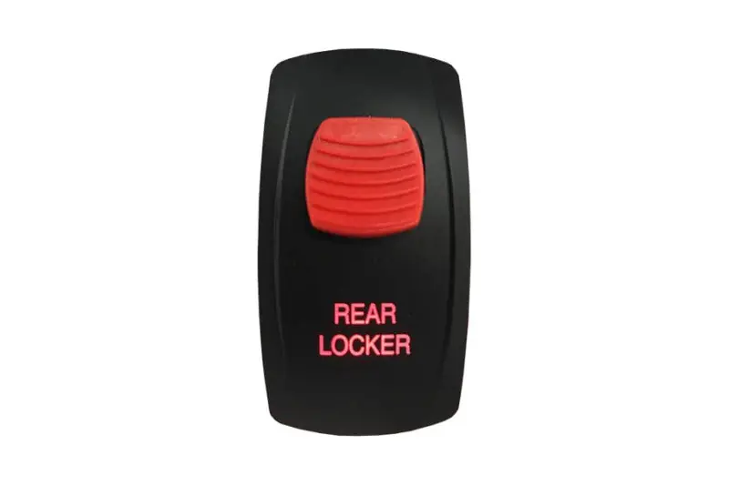 Modern Spod Lockout Safety Switch Rear Locker