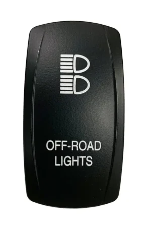 Spod Rocker Off-road Lights Switch Authentic