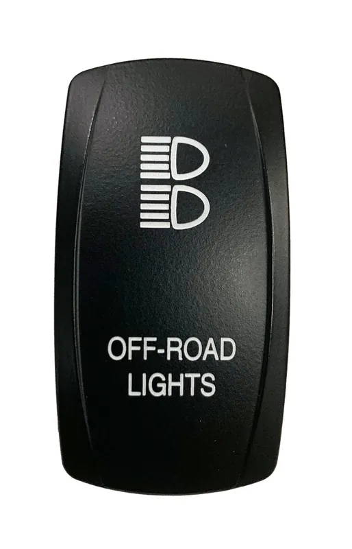Spod Rocker Off-road Lights Switch Authentic