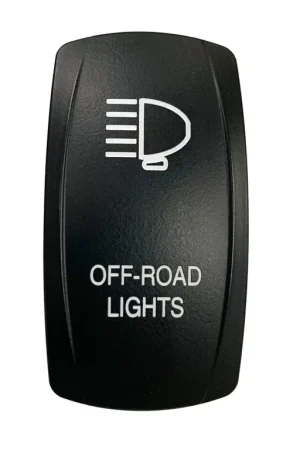Spod Rocker Offroad Lights- KC Switch Worldwide Shipping