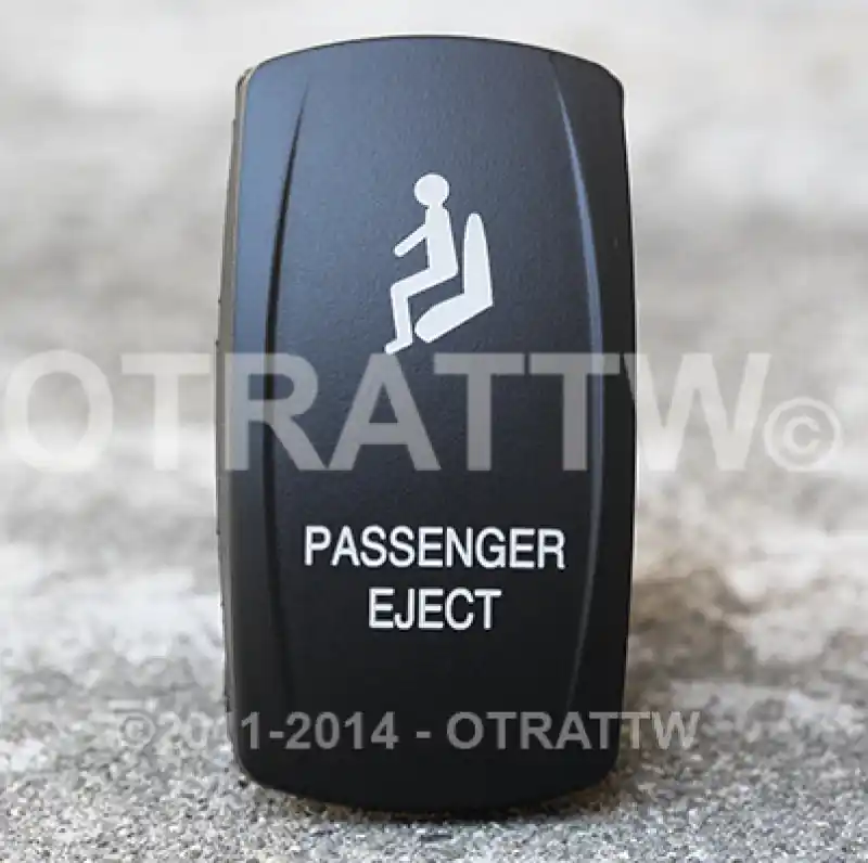 Limited Time Spod Rocker Passenger Eject Switch