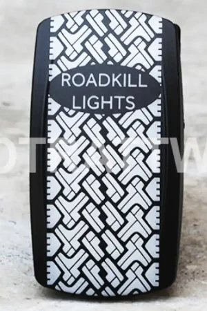 Wholesale Spod Rocker Road Kill Lights Switch