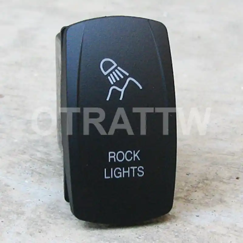 Spod Rocker Rock Lights Switch Secure Checkout
