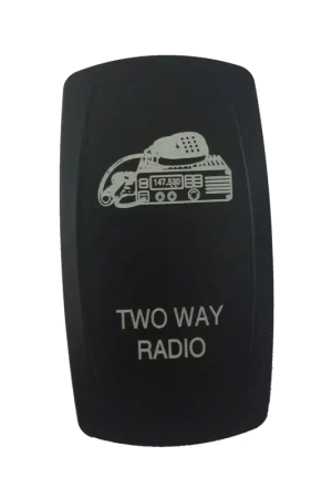 Spod Rocker Two Way Radio Switch Seasonal Sale