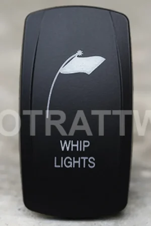 Big Sale Spod Rocker Whip Lights Switch