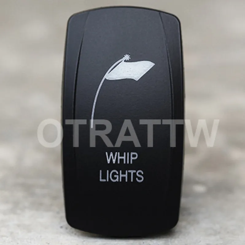 Big Sale Spod Rocker Whip Lights Switch