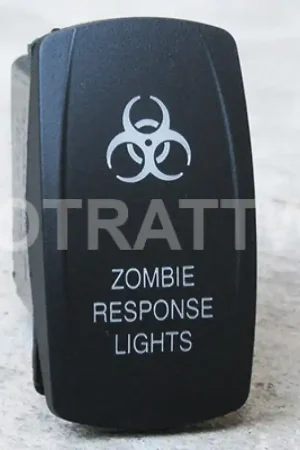 Affordable Spod Rocker Zombie Response Lights Switch
