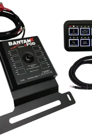 Buy Direct Spod BantamX HD for JL/JT