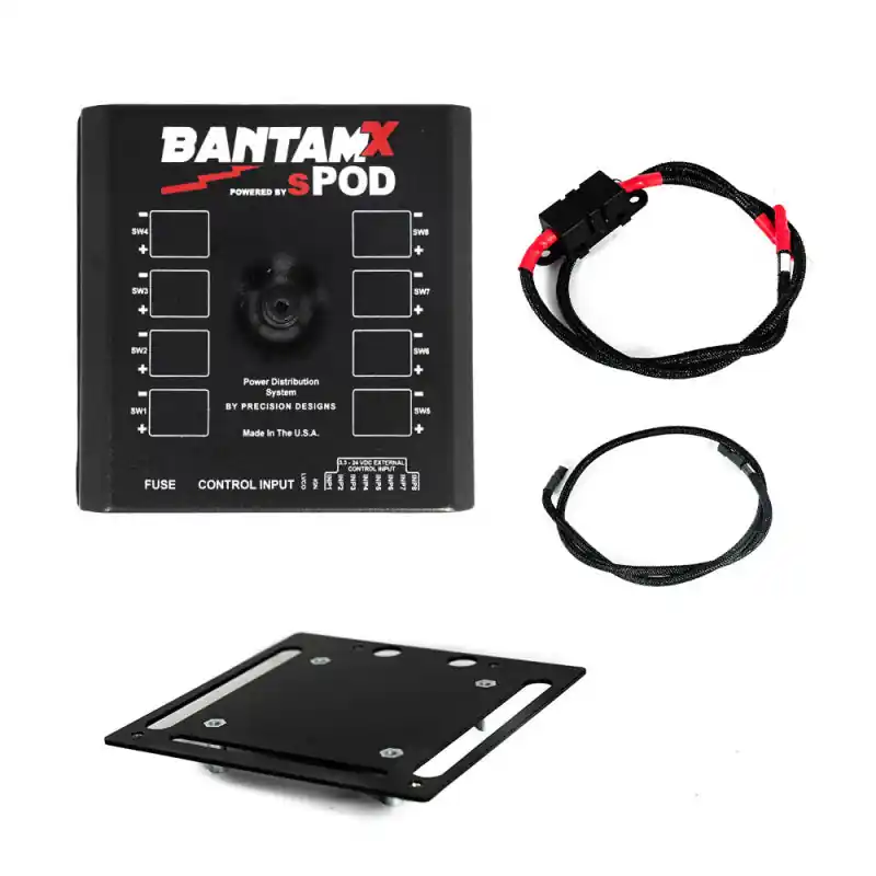 Spod BantamX NonSwitch Panel Controller Universal 36 in Free Returns
