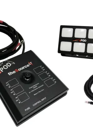 Spod SourceLT w/ Mini6 for Jeep JL/JT S Get Yours