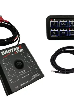 Fan Favorite Spod BantamX HD for Uni (36 In Battery Cables)
