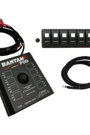 Trending Spod BantamX Modular w/ Blue LED (36 In Battery Cables)